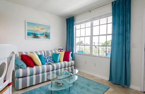 Clearwater Beach Apartment | Dockside Condos 306