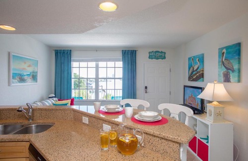 Clearwater Beach Apartment | Dockside Condos 306