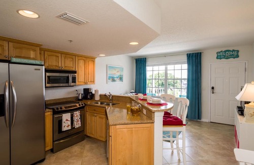 Clearwater Beach Apartment | Dockside Condos 306
