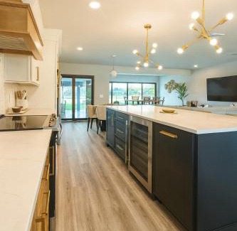 Egypt Lake-Leto House | Dockside Oasis & Private Beach - Hot Tub - Jet Ski