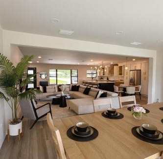 Egypt Lake-Leto House | Dockside Oasis & Private Beach - Hot Tub - Jet Ski