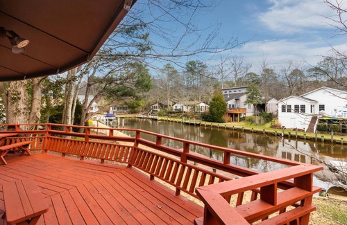 Ocean Pines House | Dockside Retreat