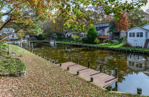 Ocean Pines House | Dockside Retreat