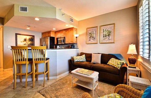 Clearwater Beach Condo | Dockside606 Clearwater Beach