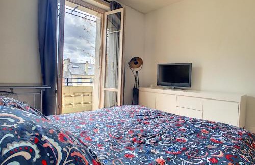 Colombier - Champ de Mars House | Docteur Roux