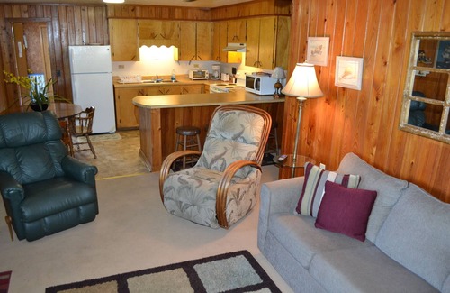 Keaton Beach Apartment | Doctor's Rx: Go Fish in Keaton Beach! Apartment 1