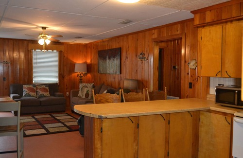 Keaton Beach Apartment | Doctor's Rx: Go Fish in Keaton Beach! Apt 2