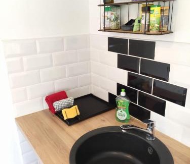 Bacalan Apartment | Dod's location