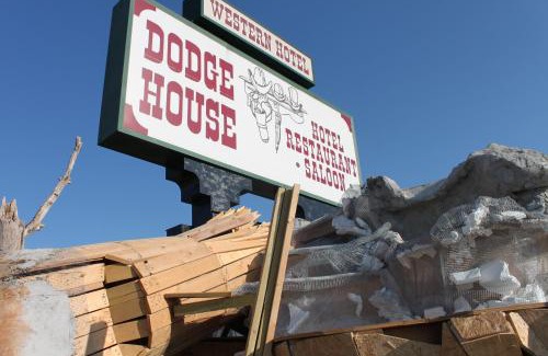 Dodge City Hotel | Dodge House Hotel