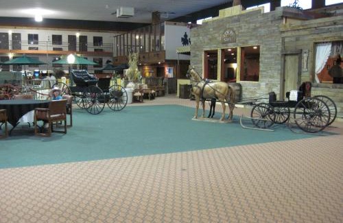 Dodge City Hotel | Dodge House Hotel