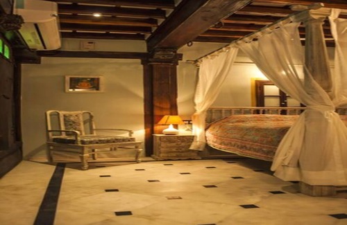 Ahmedabad City Centre Hotel | Dodhia Haveli