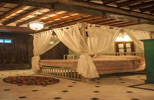 Ahmedabad City Centre Hotel | Dodhia Haveli