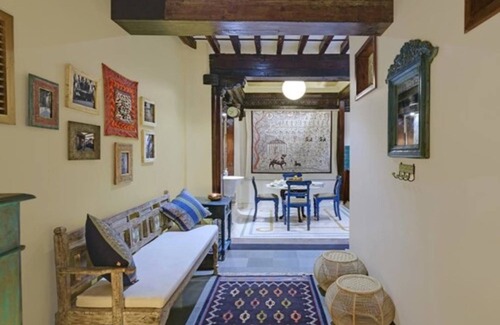 Ahmedabad City Centre Hotel | Dodhia Haveli