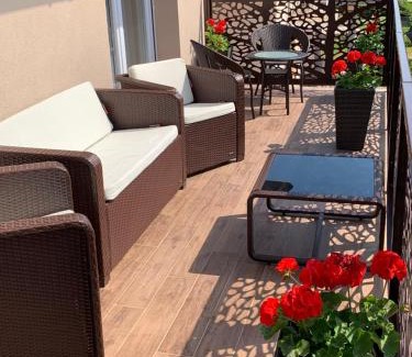 Zalakaros Apartment | Dodi Apartman