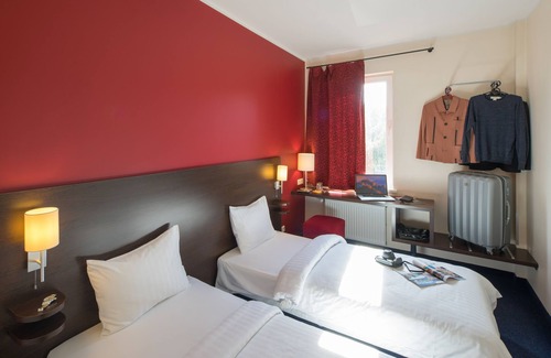 Maskavas Forstate Hotel | Dodo Hotel
