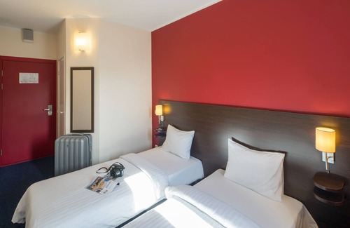 Maskavas Forstate Hotel | Dodo Hotel