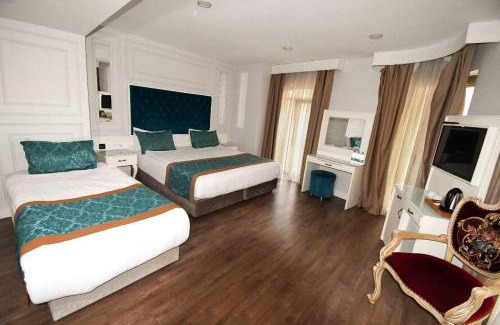 Cagaloglu Hotel | Dodo Hotel Spa Old City