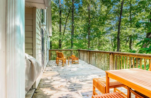 Clarkesville House | Doe Heights Chalet