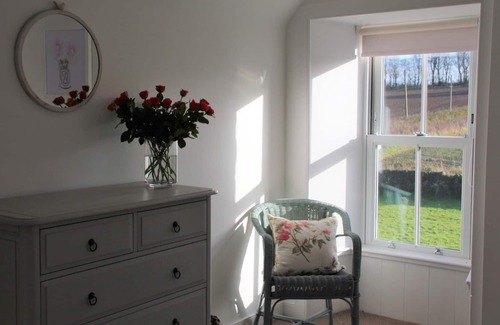 Glasserton House | Dog and Family Friendly Traditional Galloway Farmhouse