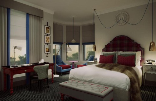 Wimbledon Hotel | Dog and Fox