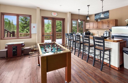 Olney Cabin | Dog Creek Lodge; Luxury Lodge Near Whitefish, MT