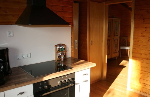 Muhlbach House | Dog-friendly holiday home in the Knüll