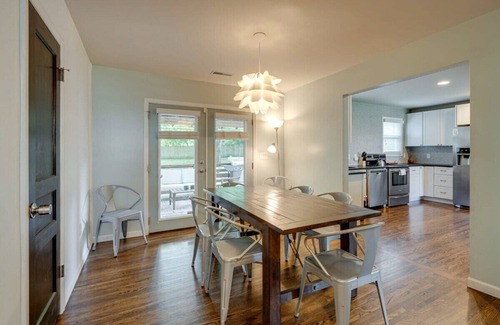 Inglewood House | Dog-Friendly 3Bed, Fenced Yard, Patio, Grill