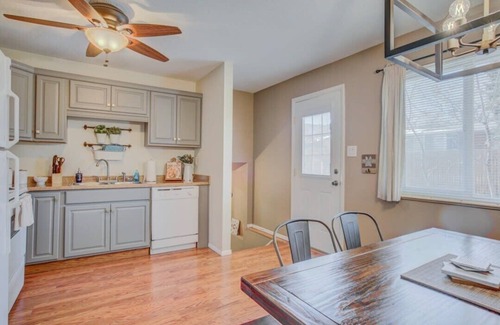 West Colorado Springs House | Dog-Friendly 4BD Oasis: Close it all w/Firepit