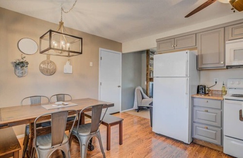 West Colorado Springs House | Dog-Friendly 4BD Oasis: Close it all w/Firepit