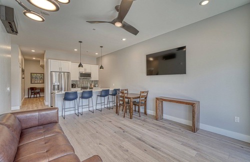 Salida Condo | Dog Friendly! ADA Compliant! The Mayfly Hotel, Unit 1B