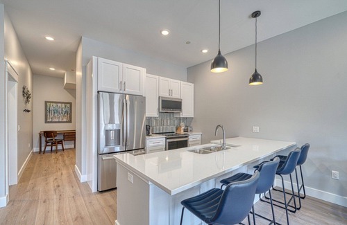 Salida Condo | Dog Friendly! ADA Compliant! The Mayfly Hotel, Unit 1B