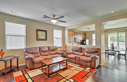 Gilbert House | Dog-Friendly Arizona Retreat w/Patio & Grill!