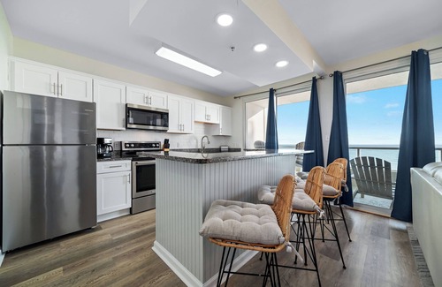 Orange Beach Condo | Dog-Friendly Beachfront Condo | Silver Beach | My Beach Getaways