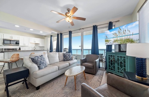 Orange Beach Condo | Dog-Friendly Beachfront Condo | Silver Beach | My Beach Getaways
