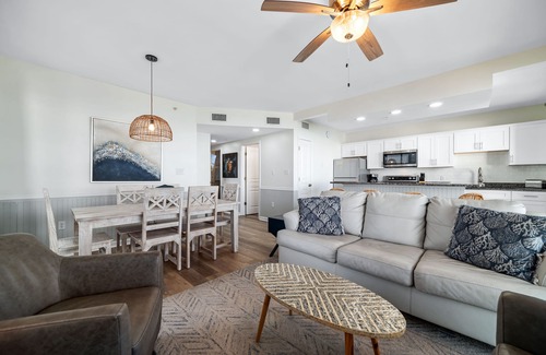 Orange Beach Condo | Dog-Friendly Beachfront Condo | Silver Beach | My Beach Getaways