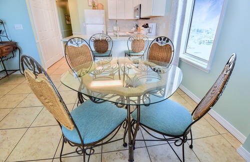 Gulf Shores Condo | Dog friendly beachfront condo with sunrise views