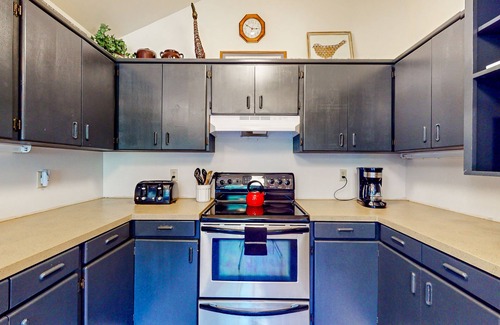 Cape Meares House | Dog-Friendly Coastal Retreat w/Water Views, Deck, Private Hot Tub & WiFi
