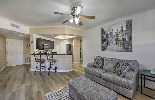 Maryvale Village Condo | Dog-Friendly Condo w/Pool & Hot Tub in Phoenix