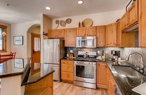 Keystone Condo | Dog Friendly Condo With Private Patio, on shuttle route by RedAwning