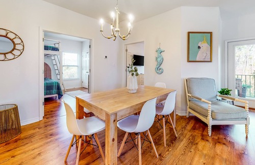 Fort Morgan House | Dog-friendly cottage with central AC, WiFi, and pool access - close to the beach