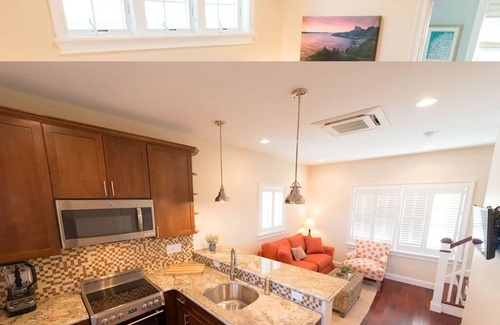 Middletown Cottage | Dog Friendly Cottages w/easy access to Newport, beaches, trails and vineyards