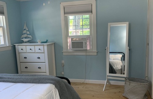 West Dennis Cottage | Dog friendly cottage walking distance to the beach!