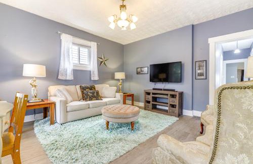 Dayton House | Dog-Friendly Dayton Home 1 Mi to Downtown!