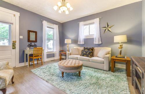 Dayton House | Dog-Friendly Dayton Home 1 Mi to Downtown!