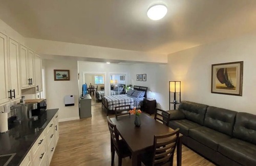 Wenatchee Apartment | Dog-friendly E Wenatchee studio