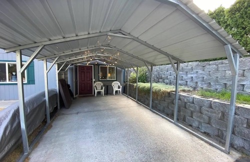 Wenatchee Apartment | Dog-friendly E Wenatchee studio