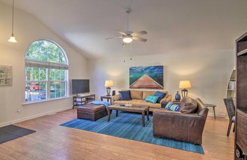 Ocean Pines House | Dog-Friendly Getaway 9 Mi to Ocean City Beach!