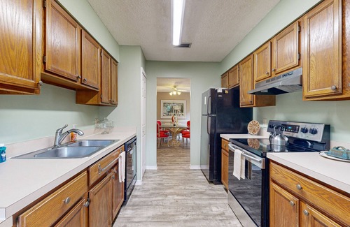 St. Augustine South House | Dog-Friendly Home with outdoor patio and private gazebo