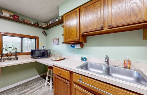 St. Augustine South House | Dog-Friendly Home with outdoor patio and private gazebo