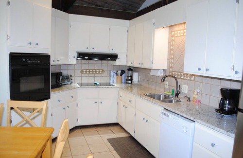 North Litchfield Beach House | Dog friendly* home with screened porch located second row at North Litchfield Beach.